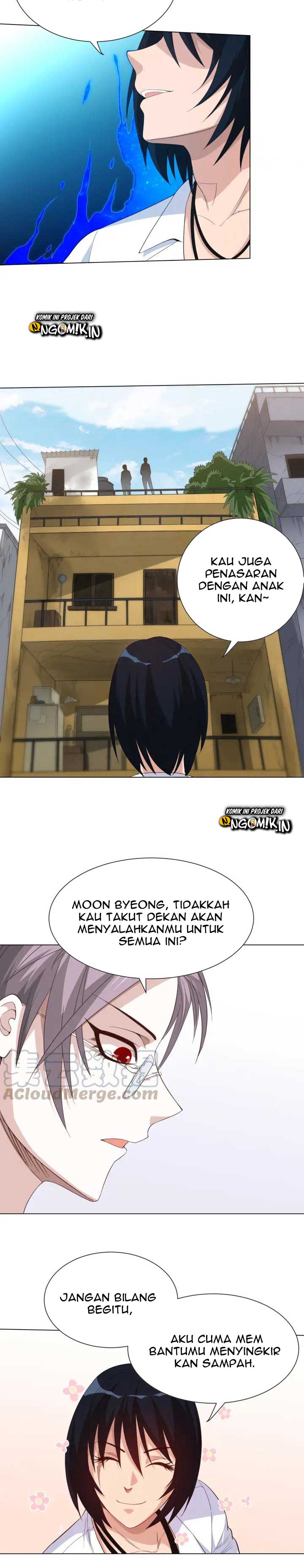 Ultimate Soldier Chapter 08 Gambar 23